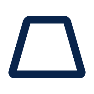 Y Skew Line Icon from Mingcute Line Set