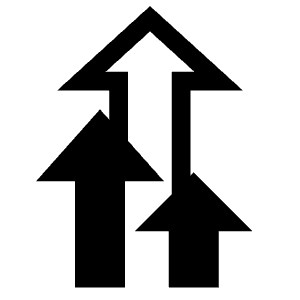 Design Bump Logo Icon from Logos Solid - Free Set