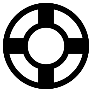 Design Float Logo Icon from Logos Solid - Free Set
