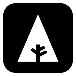 Forrst Logo Icon from Logos Block - Free Set