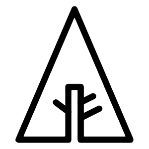 Forrst Logo Icon from Logos Line - Free Set