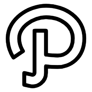 Path Logo Icon from Logos Line - Free Set