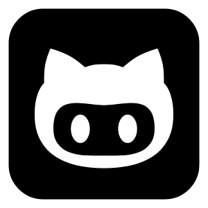 Github Logo 1 Icon from Logos Block - Free Set