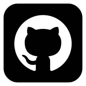 Github Logo 2 Icon from Logos Block - Free Set