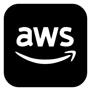 Amazon Web Service Logo Icon from Logos Block - Free Set