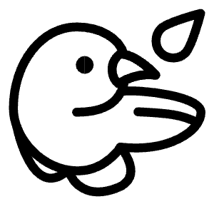 Bower Logo Icon from Logos Line - Free Set