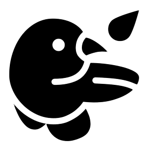 Bower Logo Icon from Logos Solid - Free Set
