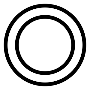 Canonical Logo Icon from Logos Line - Free Set