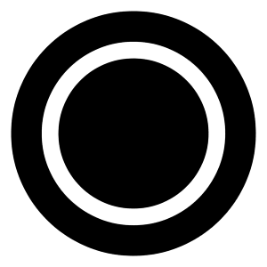 Canonical Logo Icon from Logos Solid - Free Set