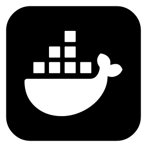 Docker Logo Icon from Logos Block - Free Set