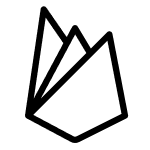 Firebase Logo Icon from Logos Line - Free Set