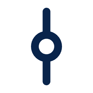 Git Commit Line Icon from Mingcute Line Set