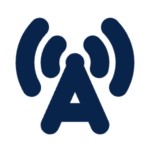 Base Station 2 Fill Icon from Mingcute Fill Set