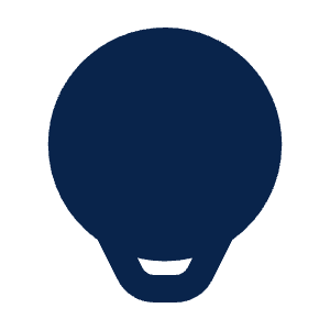 Bulb 2 Fill icon from Mingcute Fill Set | Free Download as SVG Vector ...