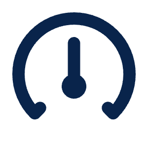 Dashboard 2 Line Icon from Mingcute Line Set