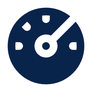 Dashboard 3 Fill Icon from Mingcute Fill Set