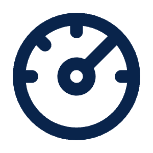 Dashboard 3 Line Icon from Mingcute Line Set