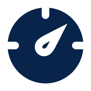 Dashboard Fill Icon from Mingcute Fill Set