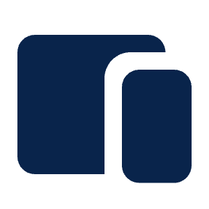 Device Fill Icon from Mingcute Fill Set