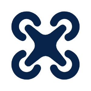 Drone Fill Icon from Mingcute Fill Set