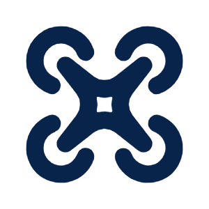 Drone Line Icon from Mingcute Line Set