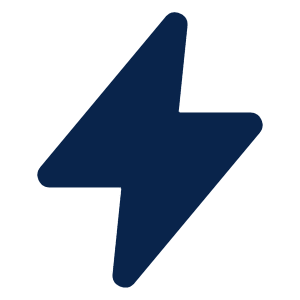 Flash Fill Icon from Mingcute Fill Set