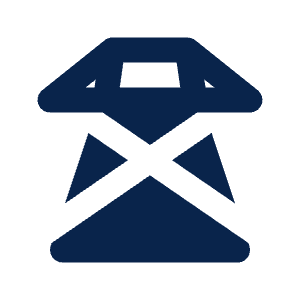 High Voltage Power Fill Icon from Mingcute Fill Set