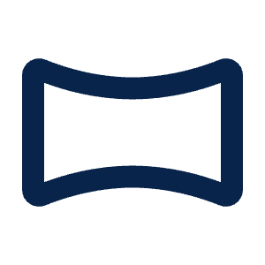 Panoramas Line Icon from Mingcute Line Set