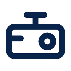Projector Line Icon from Mingcute Line Set