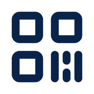 Qrcode Line Icon from Mingcute Line Set