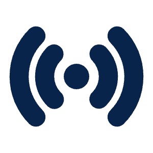 Radar Fill Icon from Mingcute Fill Set
