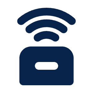 Remote Fill Icon from Mingcute Fill Set