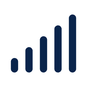 Signal Line Icon from Mingcute Line Set