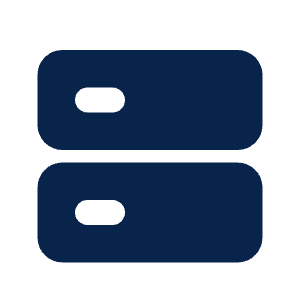 Storage Fill Icon from Mingcute Fill Set