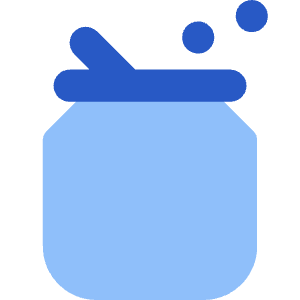 Soft Drink Can Icon from Core Flat Set