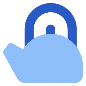 Teapot Icon from Core Flat Set