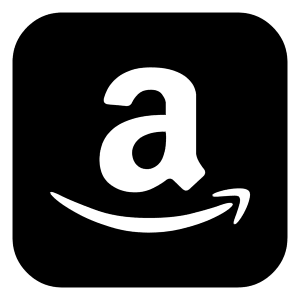 Amazon Logo Icon from Logos Block - Free Set | Free Download as SVG Vector and Transparent PNG | Streamline icons