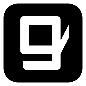Gdgt Logo Icon from Logos Block - Free Set
