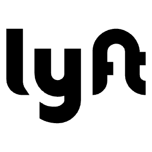 Lyft Logo Icon from Logos Solid - Free Set