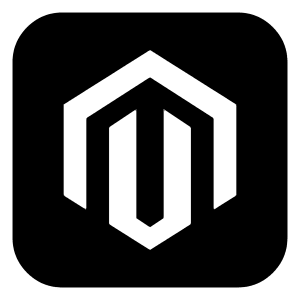 Magento Logo Icon from Logos Block - Free Set