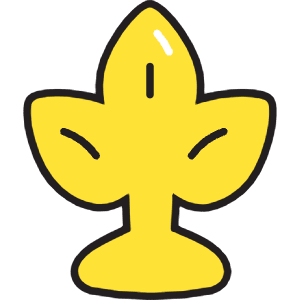 Plant 1 Icon from Stickies Colors - Free Set