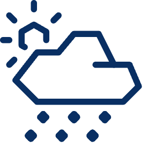 Day Snow Icon from Cyber Line - Free Set