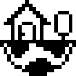 Ecology Global House Icon from Pixel - Free Set