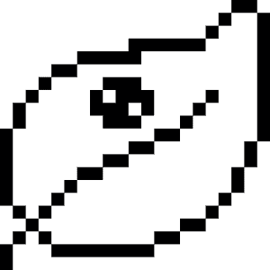 Ecology Leaf Bug Icon from Pixel - Free Set