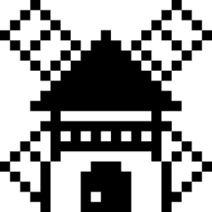 Ecology Windmill 1 Icon from Pixel - Free Set