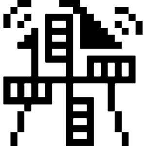 Ecology Windmill 2 Icon from Pixel - Free Set