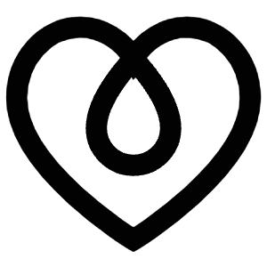 Heart Water Icon from Atlas Line Set