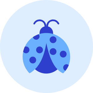 Ladybug Icon from Kameleon Duo - Free Set