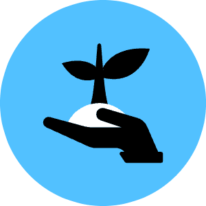 Sprout Icon from Kameleon Pop - Free Set
