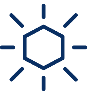 Sun 1 Icon from Cyber Line - Free Set
